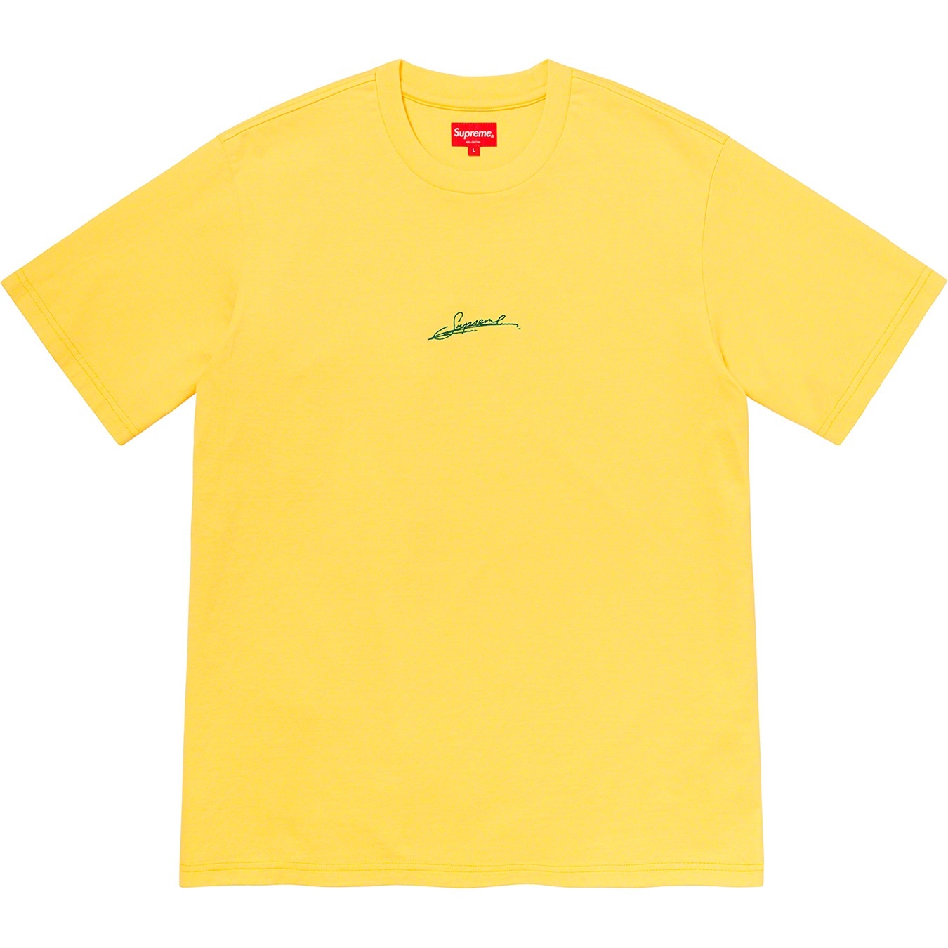 Signature S/S Top view 5